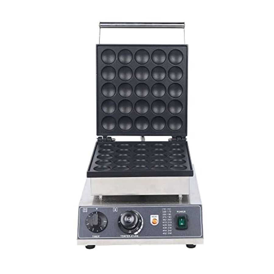 Mini Pancake Machine 25PCS 1.8 - Mini Pancake Griddle review and price