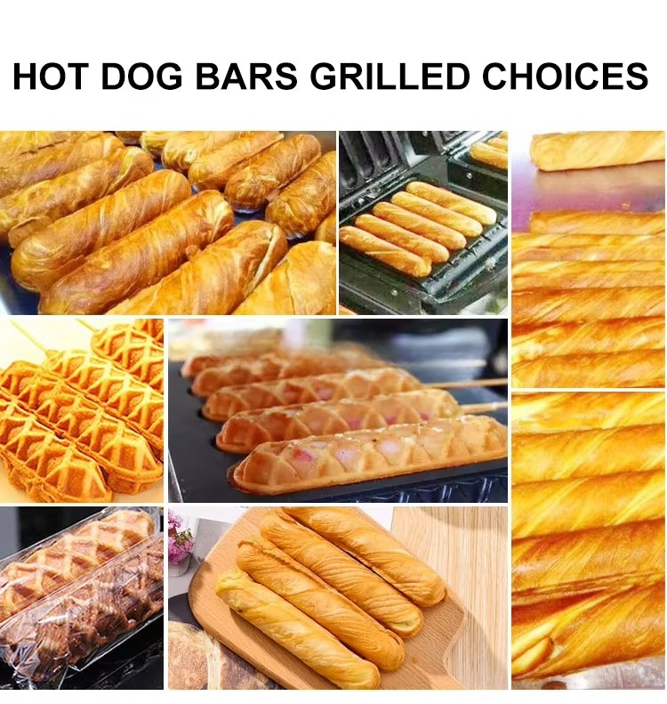 6-Piece Non-stick Waffle Bar M - Corn Dog Stick review and price