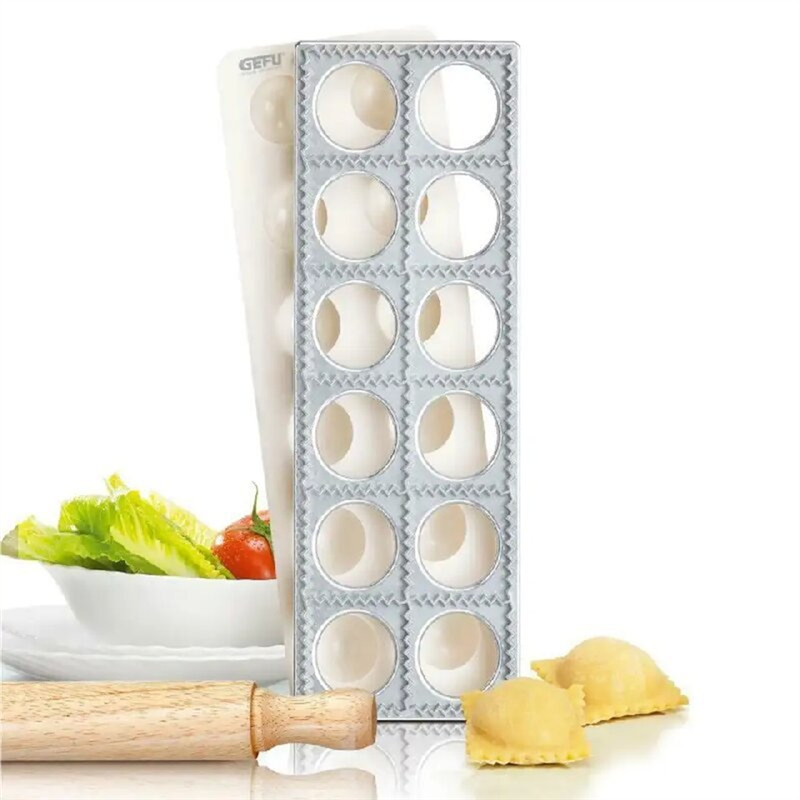 ELEG-Ravioli Maker Press Mold  - Potsticker Mold review and price