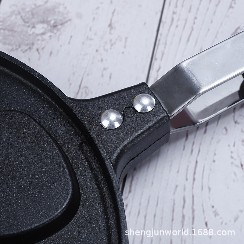 Cartoon Shape Non-stick Baking - Egg Waffle Pan review and price