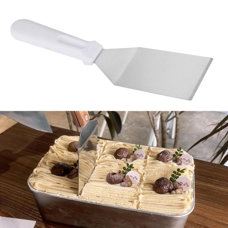 【xxx】Stainless Steel Cake Spat - Okonomiyaki Spatula review and price