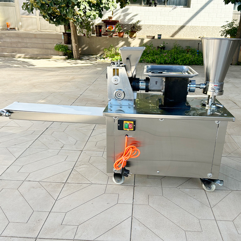Fully Automatic Model 80 Dumpl - Potsticker Mold review and price