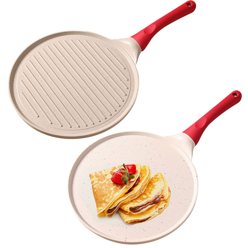 Non Stick Steak Skillet Frying - Egg Waffle Pan review and price
