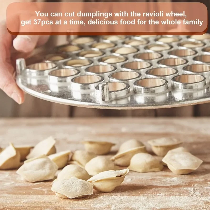 Ravioli Maker Press Pelmeni Mo - Potsticker Mold review and price