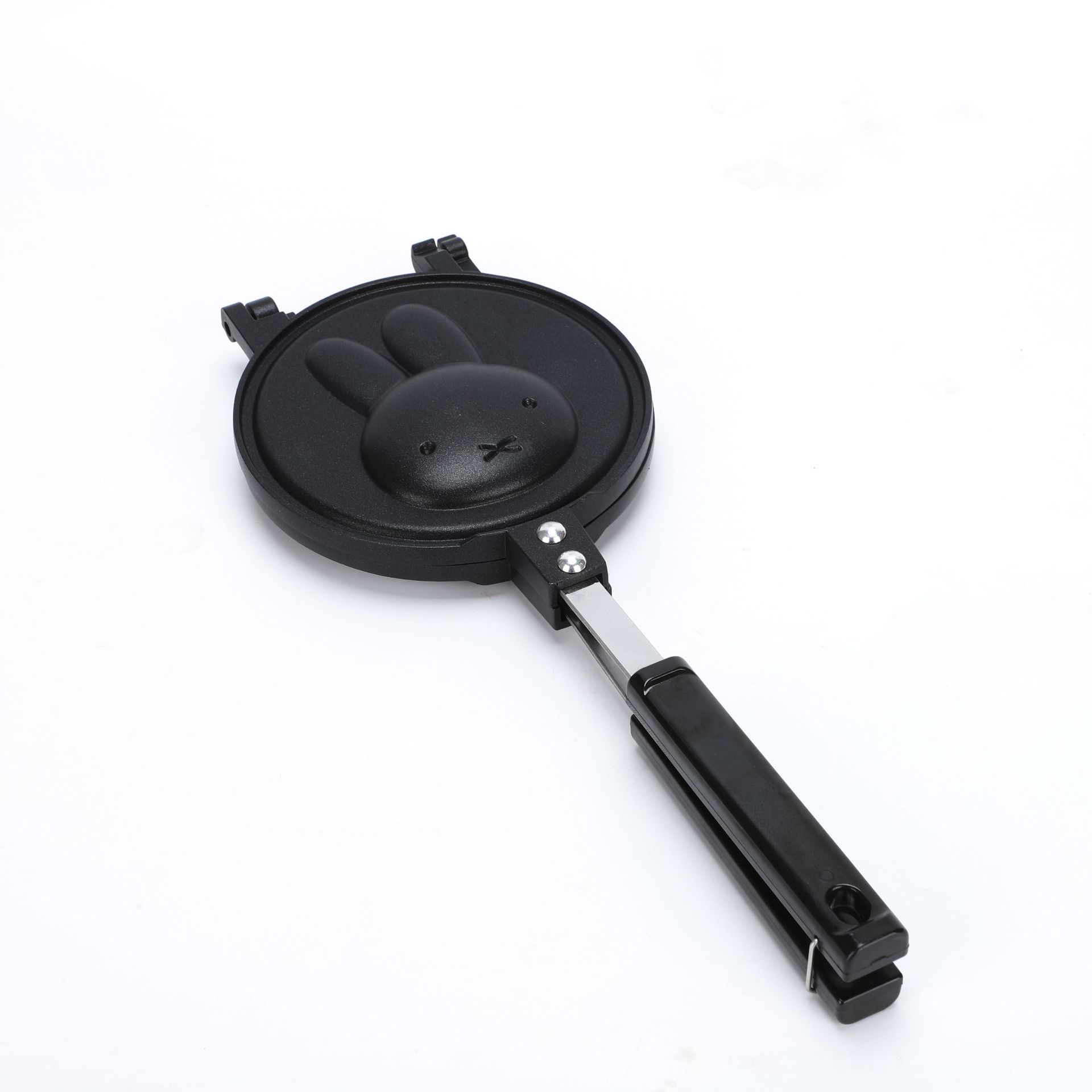 Multifunctional Cartoon Round  - Egg Waffle Pan review and price