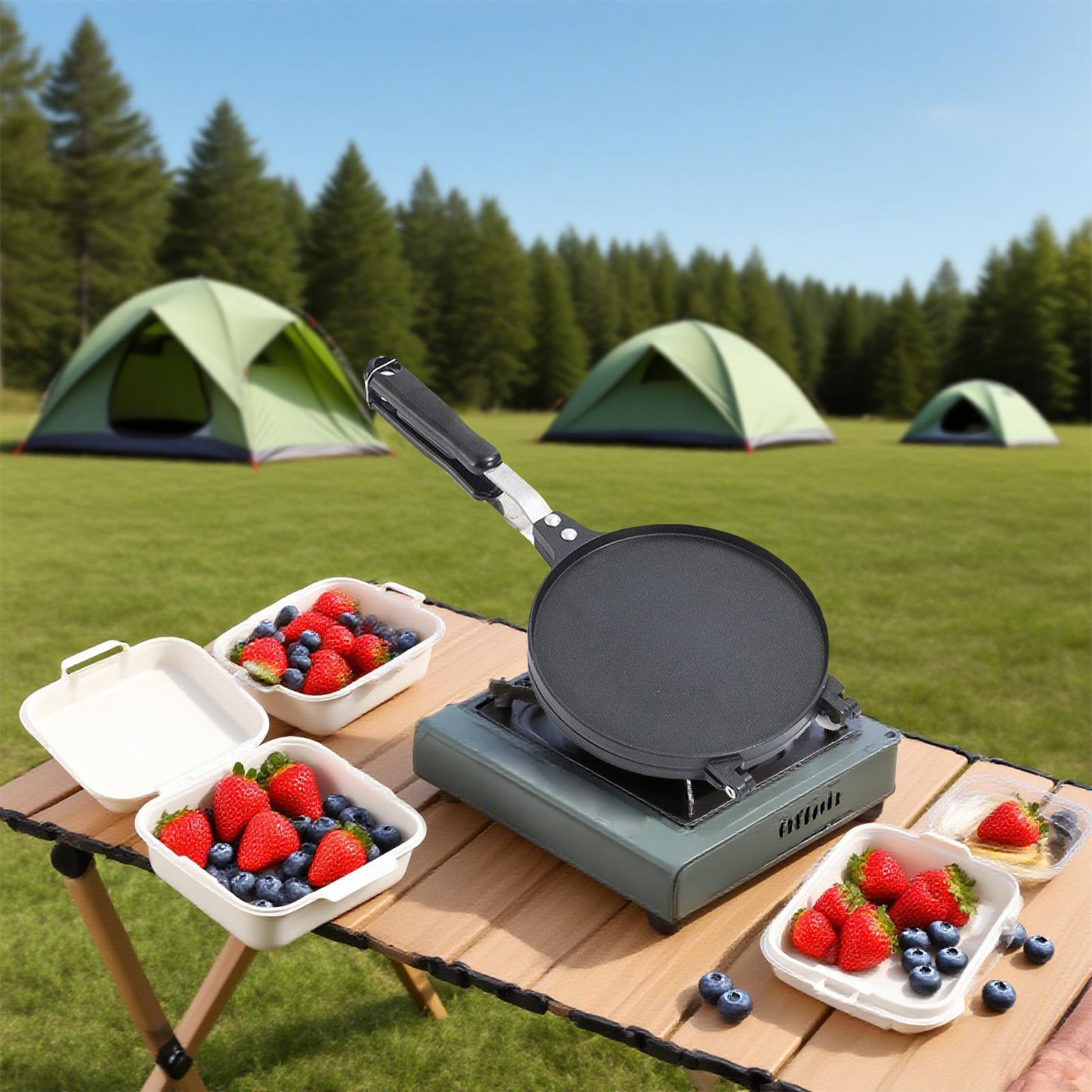 Ice Cream Cone Maker Checkered - Crepe Pan Carbon review and price