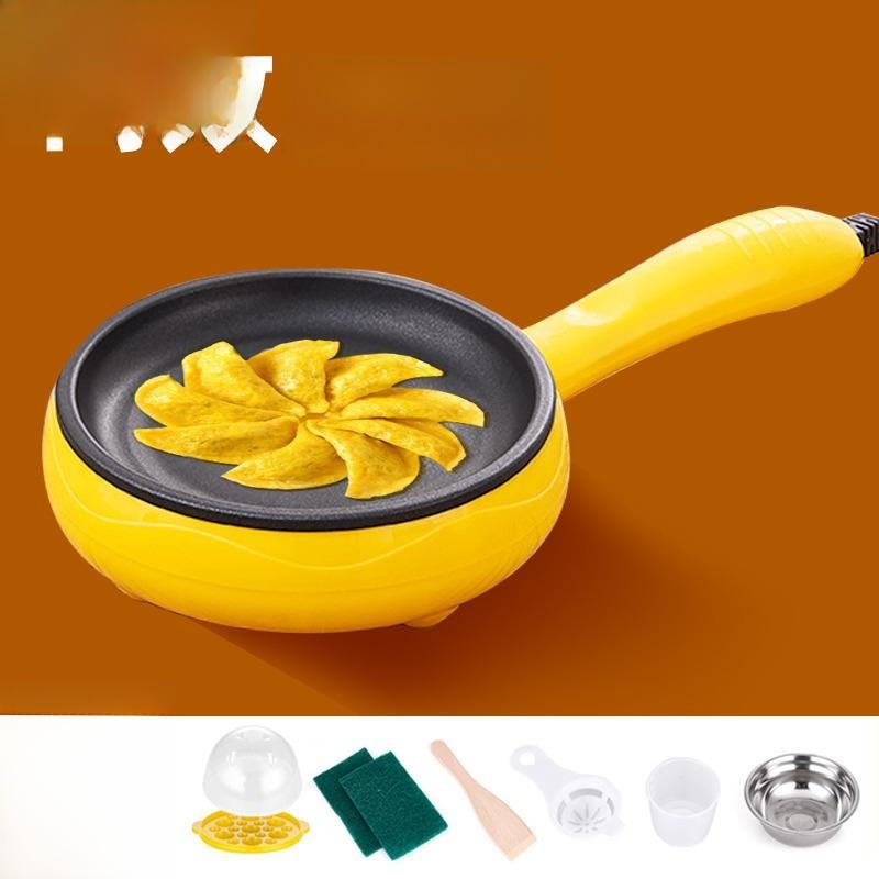 Non-Stick Automatic Switch off - Egg Waffle Pan review and price
