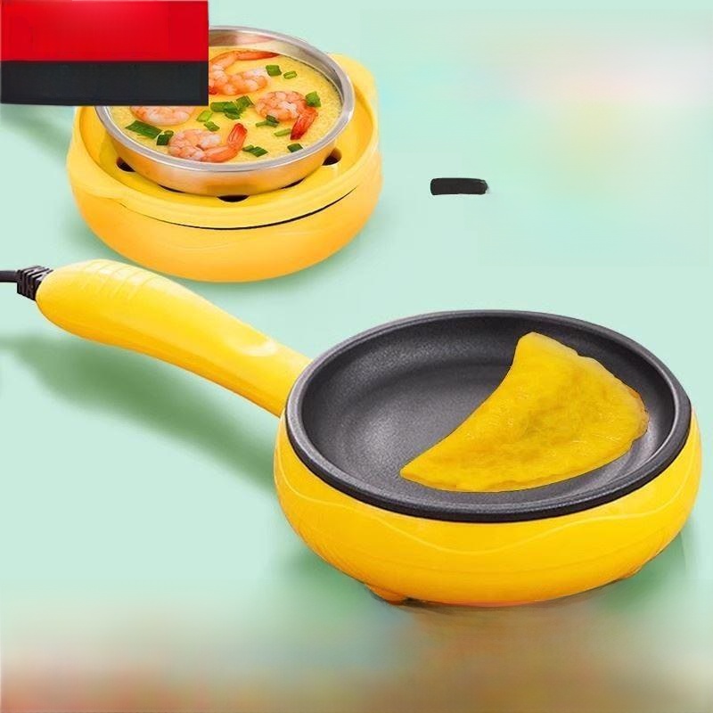 Non-Stick Automatic Switch off - Egg Waffle Pan review and price