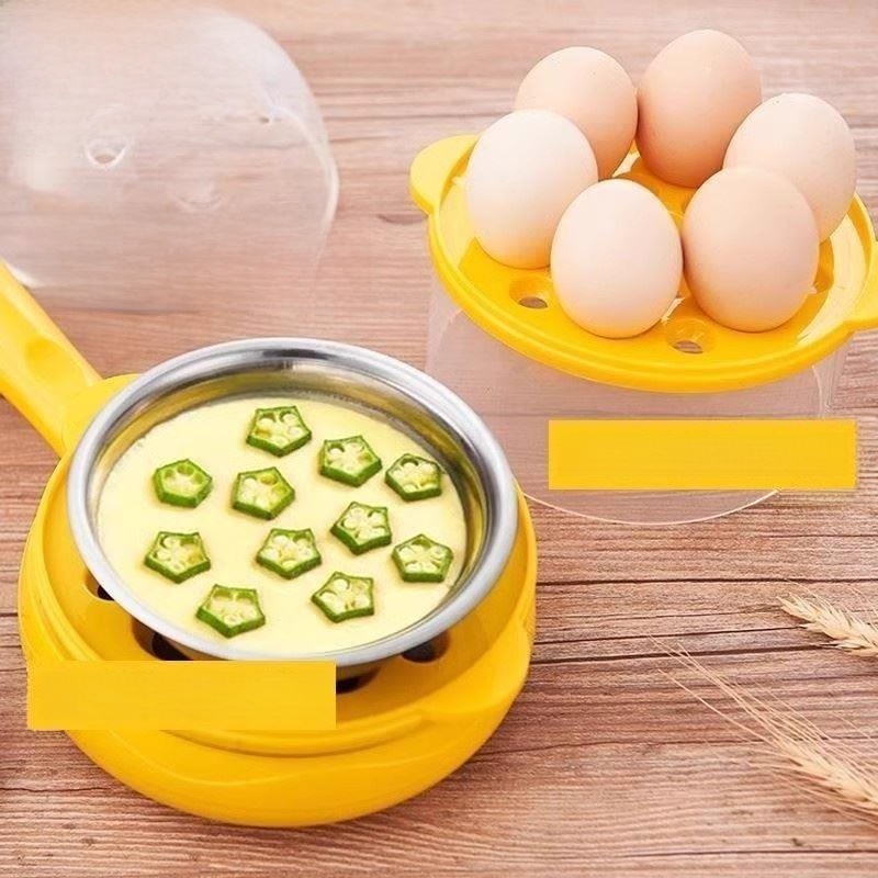 Non-Stick Automatic Switch off - Egg Waffle Pan review and price