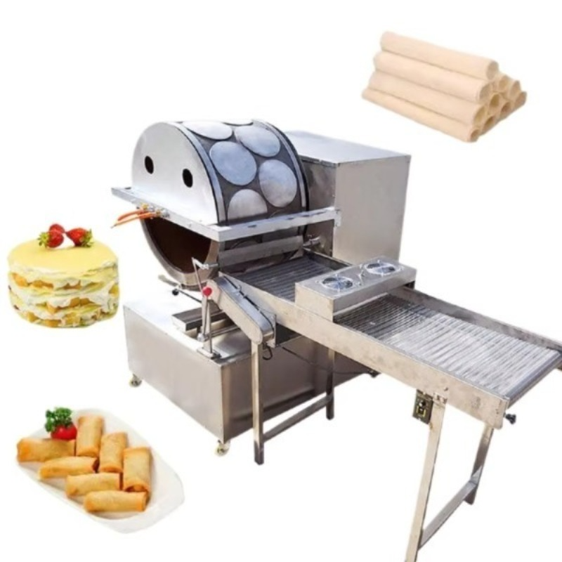 Made In-china Automatic Empana - Spring Roll Wrapper review and price